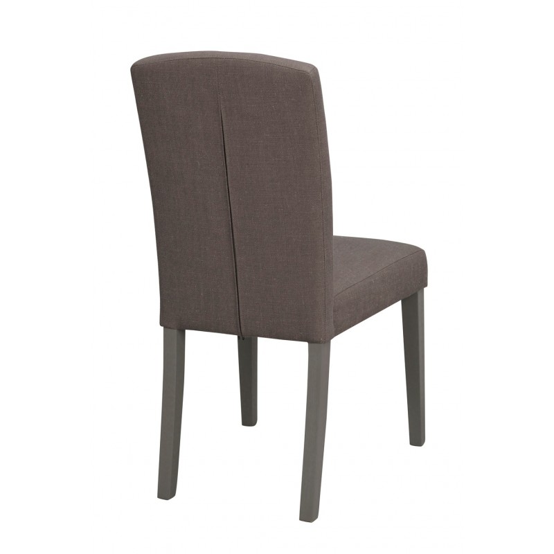 RO Narbon Dining Chair Dark Grey